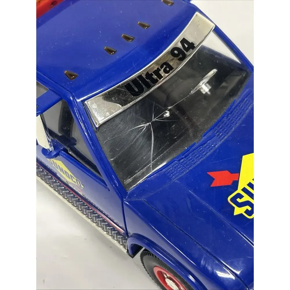 1/24 SCALE SUNOCO PROMOTIONAL TOW TRUCK WITH LIGHTS AND SOUND TESTED